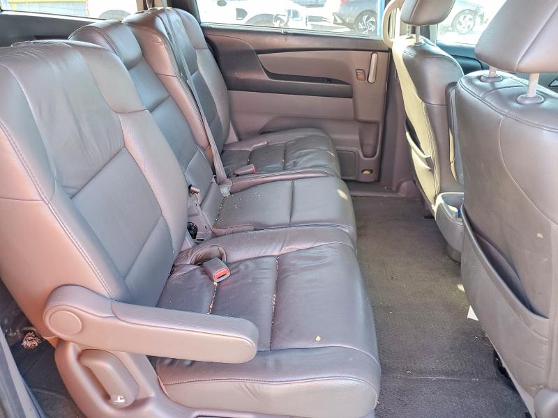 Photo 11 from auction – 2011 HONDA ODYSSEY with VIN 5FNRL5H65BB057562