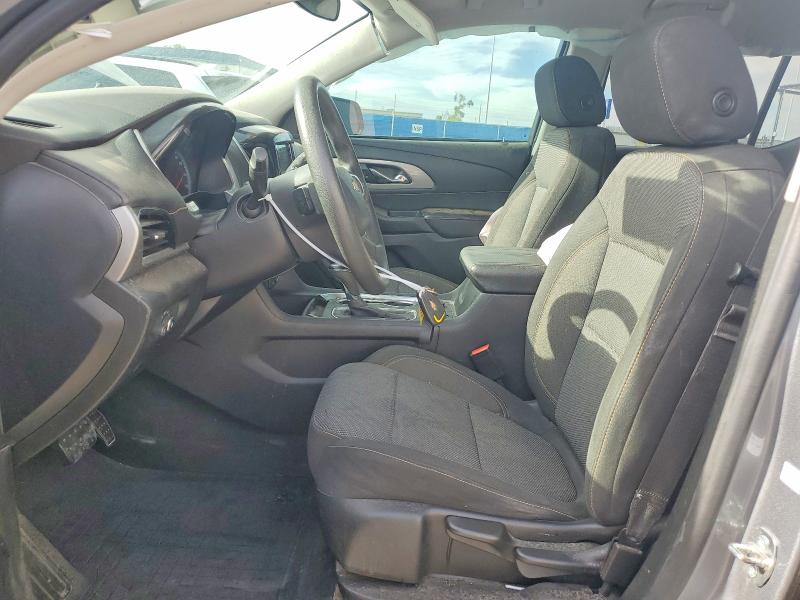 Photo 7 from auction – 2020 CHEVROLET TRAVERSE with VIN 1GNERFKW2LJ239992