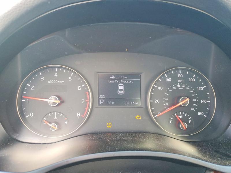 Zdjęcie 9 z aukcji – 2018 KIA CADENZA z VIN KNALB4J15J5120593