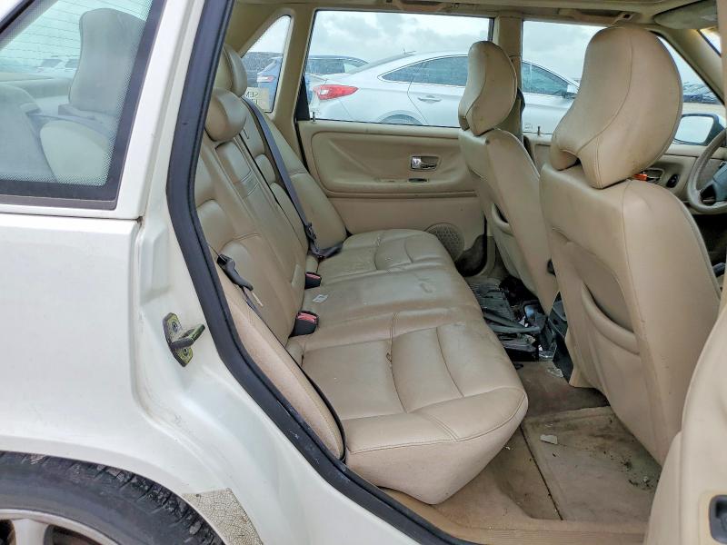 Zdjęcie 10 z aukcji – 2000 VOLVO S70 z VIN YV1LS61J9Y2665197