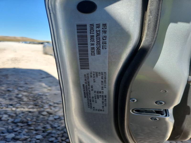 Photo 14 from auction – 2025 JEEP COMPASS with VIN 3C4NJDCNXST545999