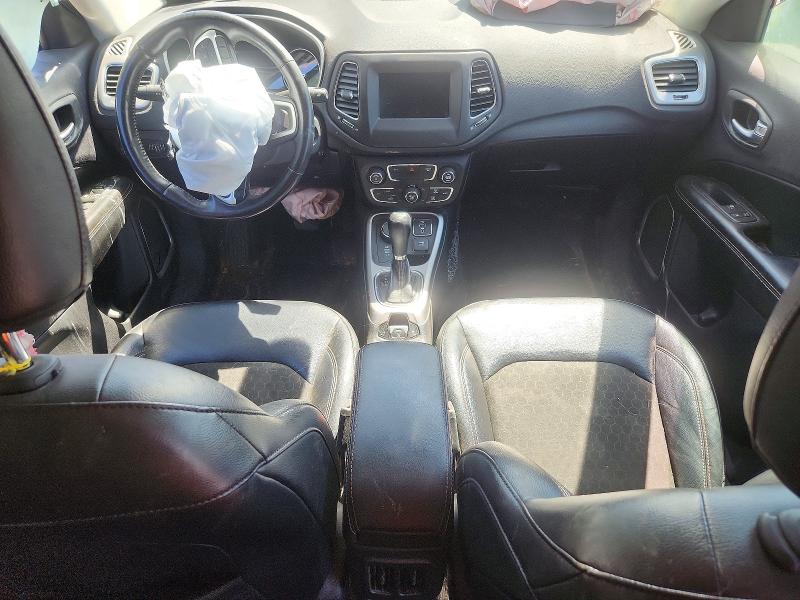 Photo 8 from auction – 2017 JEEP COMPASS with VIN 3C4NJDBB5HT688746