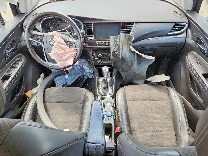 Photo 8 from auction – 2020 BUICK ENCORE with VIN KL4CJASB6LB052945