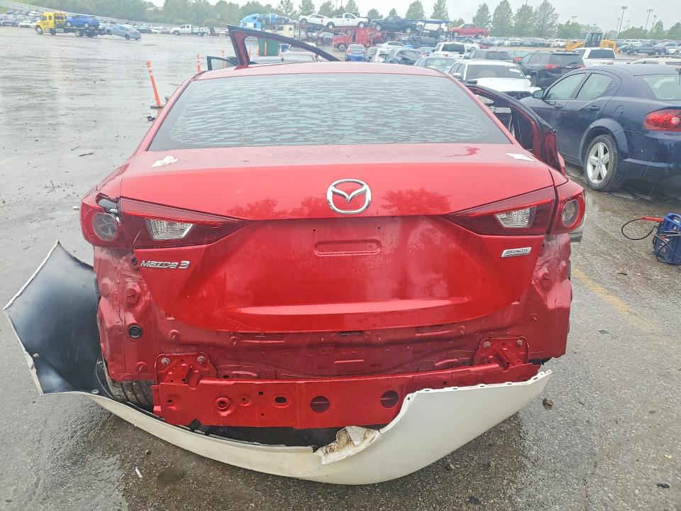 Photo 6 from auction – 2015 MAZDA 3 with VIN 3MZBM1U77FM167582
