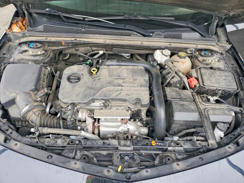Photo 11 from auction – 2023 CHEVROLET MALIBU with VIN 1G1ZD5ST5PF134339