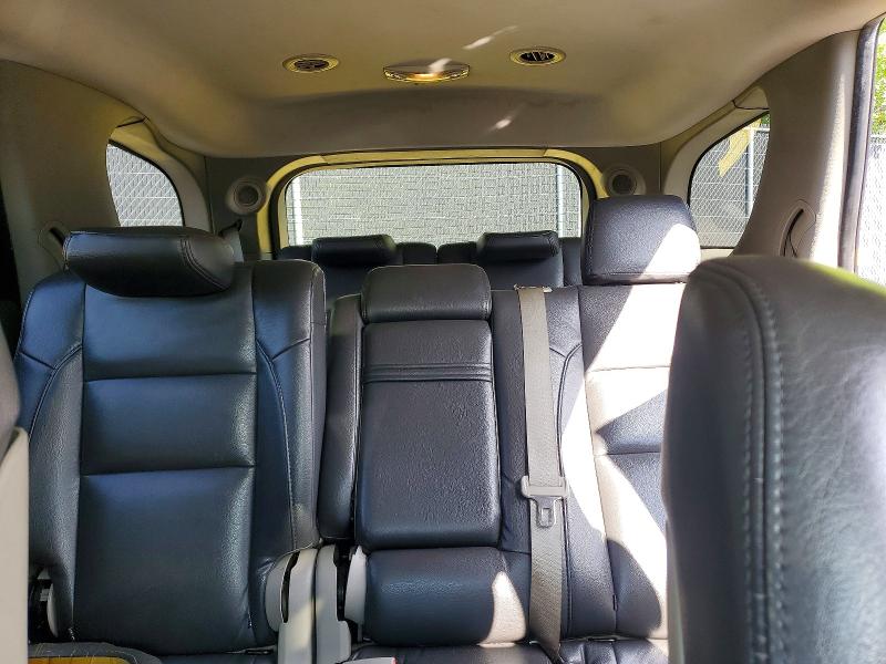 Photo 10 from auction – 2011 DODGE DURANGO with VIN 1D4RE4GG6BC653603