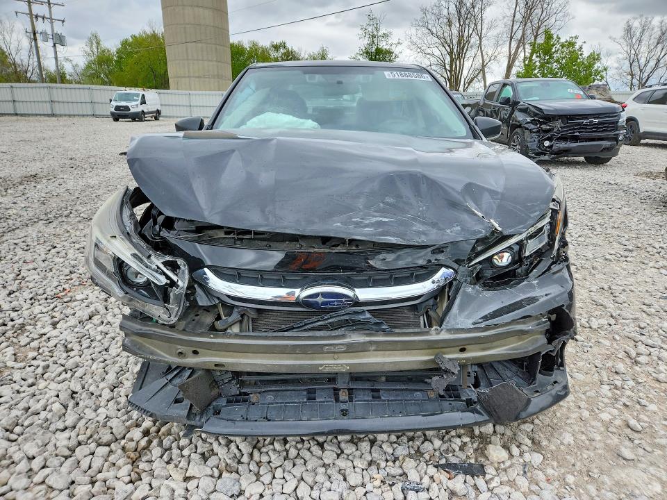 Photo 5 from auction – 2020 SUBARU LEGACY with VIN 4S3BWAB62L3006240