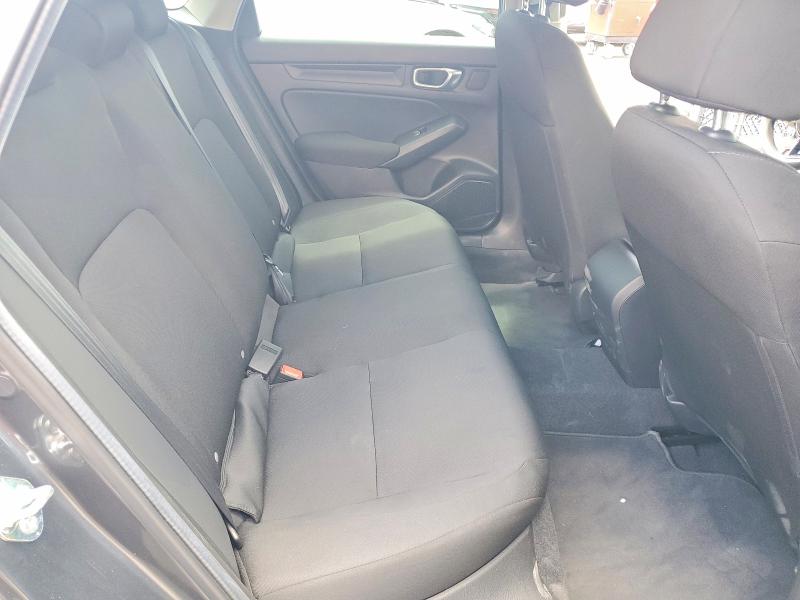 Photo 10 from auction – 2026 HONDA CIVIC with VIN 2HGFE2F28TH537796