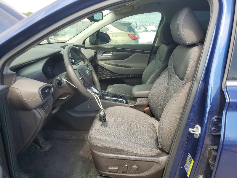 Photo 7 from auction – 2019 HYUNDAI SANTA FE with VIN 5NMS33AD1KH059676