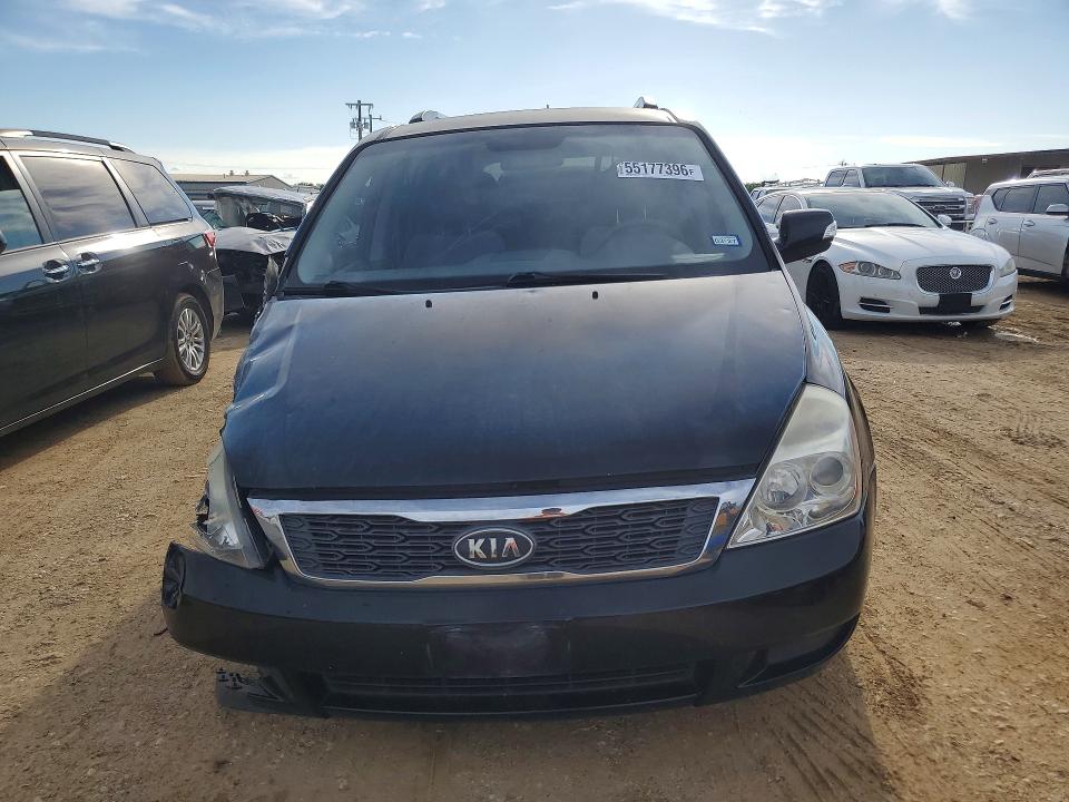 Фото 5 с аукциона – 2012 KIA SEDONA с VIN KNDMG4C76C6421333