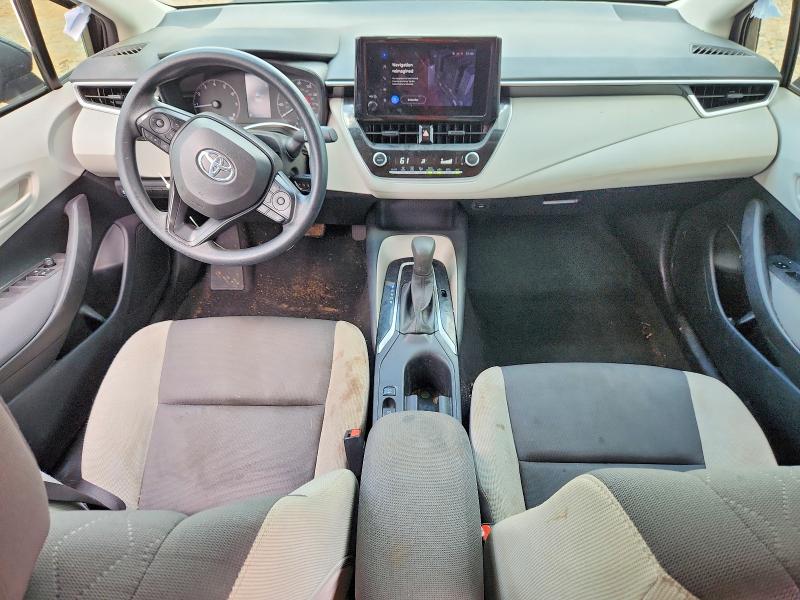 Photo 8 from auction – 2024 TOYOTA COROLLA with VIN 5YFB4MDE3RP175131