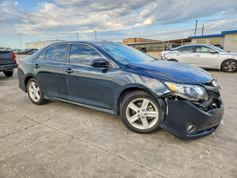 Photo 4 from auction – 2013 TOYOTA CAMRY with VIN 4T1BF1FK5DU290686