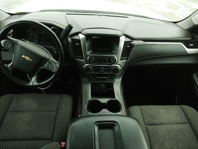 Photo 8 from auction – 2015 CHEVROLET SUBURBAN with VIN 1GNSCHKC2FR665709