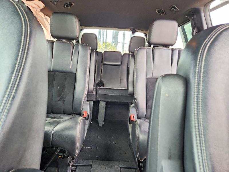Фото 10 с аукциона – 2017 DODGE GRAND CARAVAN с VIN 2C4RDGCG4HR661982