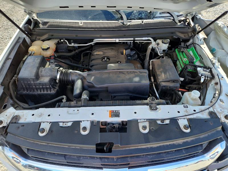 Photo 11 from auction – 2018 CHEVROLET COLORADO with VIN 1GCHSBEA0J1211611