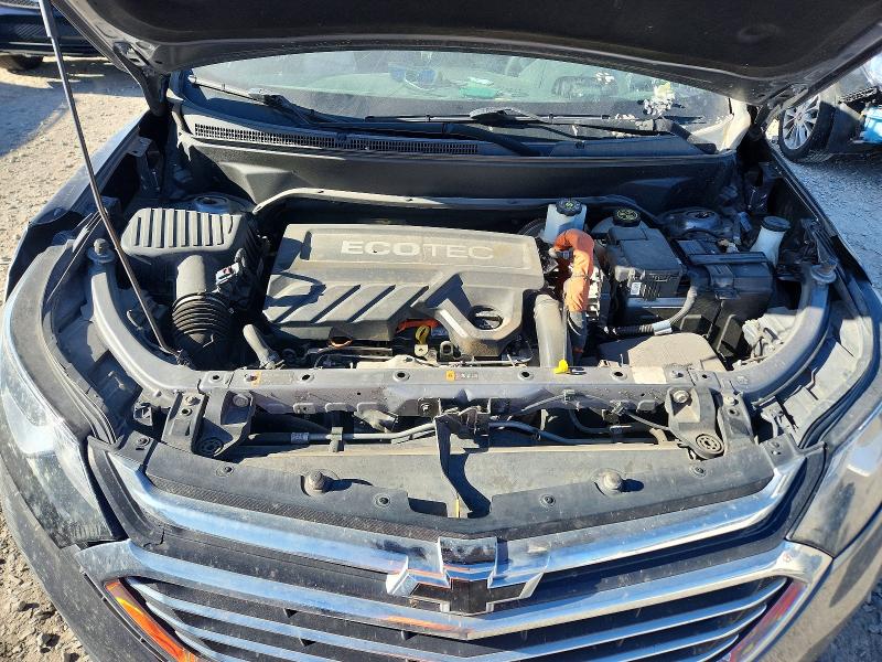 Photo 11 from auction – 2018 CHEVROLET EQUINOX with VIN 3GNAXXEU0JL316501