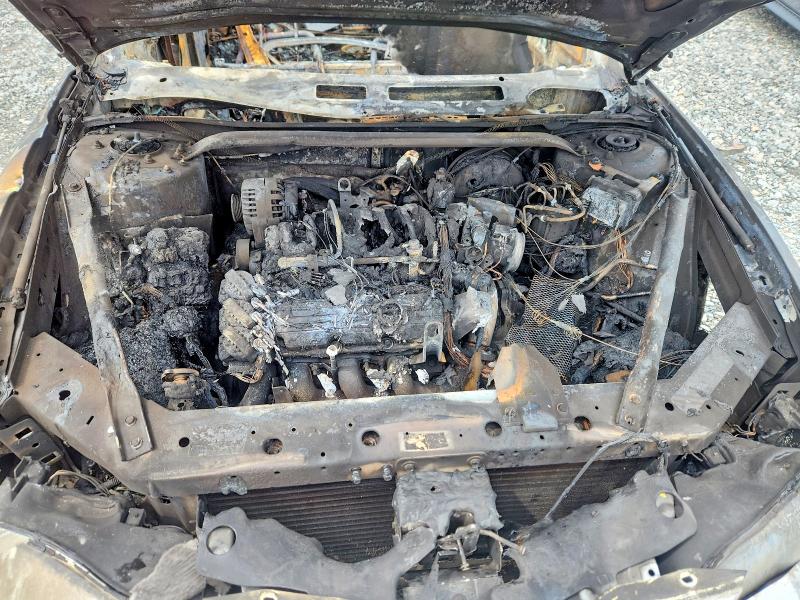 Photo 11 from auction – 2001 CHEVROLET MONTE CARLO with VIN 2G1WX15K019188136