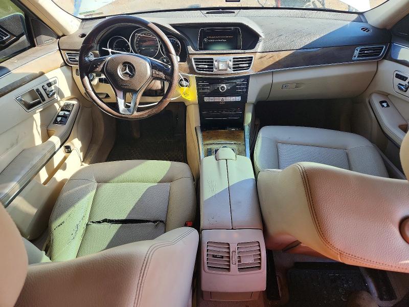 Photo 8 from auction – 2016 MERCEDES-BENZ E with VIN WDDHF8JB4GB172715