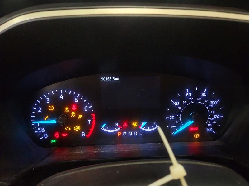 Photo 9 from auction – 2020 FORD ESCAPE with VIN 1FMCU9G64LUA64812