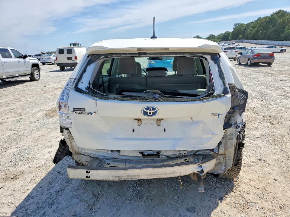 Zdjęcie 6 z aukcji – 2011 TOYOTA PRIUS z VIN JTDZN3EU1D3248476