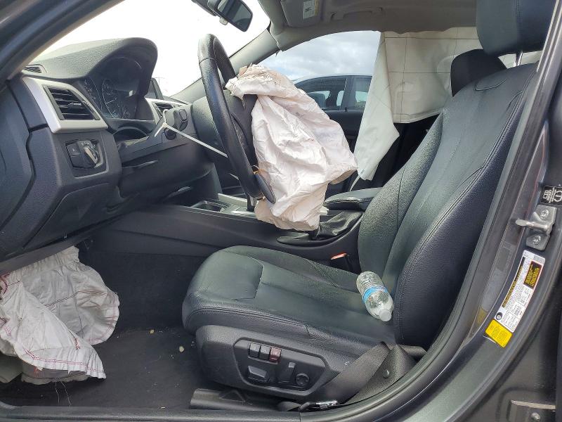 Photo 7 from auction – 2013 BMW 328 with VIN WBA3C1C58DF443935