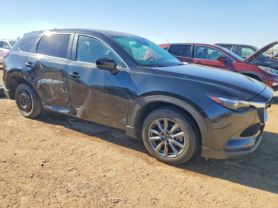 Photo 4 from auction – 2020 MAZDA CX-9 with VIN JM3TCBBY8L0411435