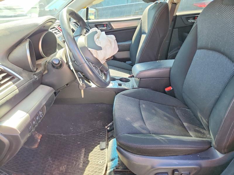 Photo 7 from auction – 2017 SUBARU OUTBACK with VIN 4S4BSAFC6H3422273
