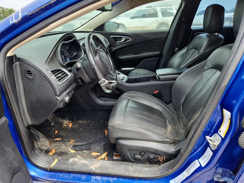 Photo 7 from auction – 2016 CHRYSLER 200 with VIN 1C3CCCAB5GN107598