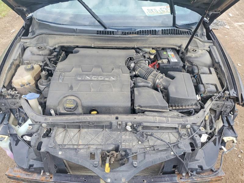 Foto 11 de la subasta – 2016 LINCOLN MKZ con VIN 3LN6L2NK9GR608242