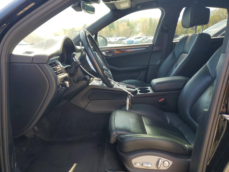 Photo 7 from auction – 2020 PORSCHE MACAN with VIN WP1AA2A59LLB06617