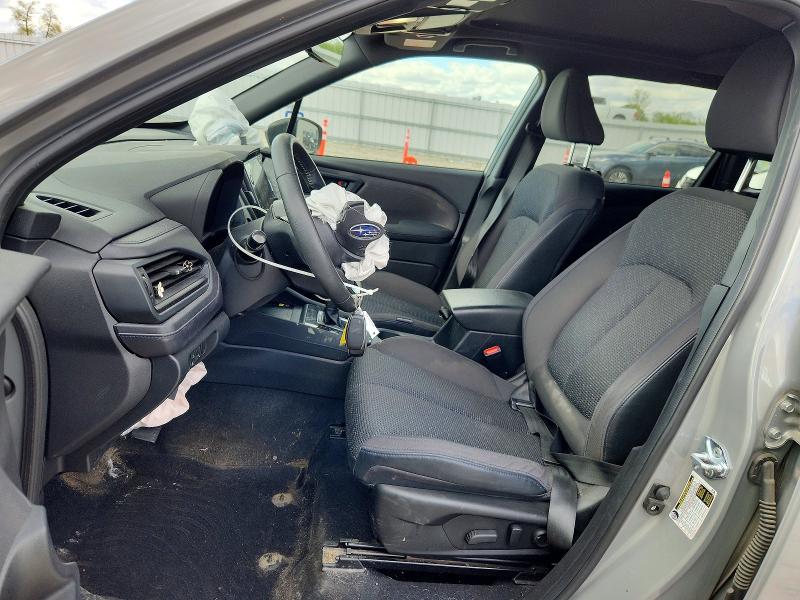 Photo 7 from auction – 2025 SUBARU FORESTER with VIN JF2SLDBC3SH503588