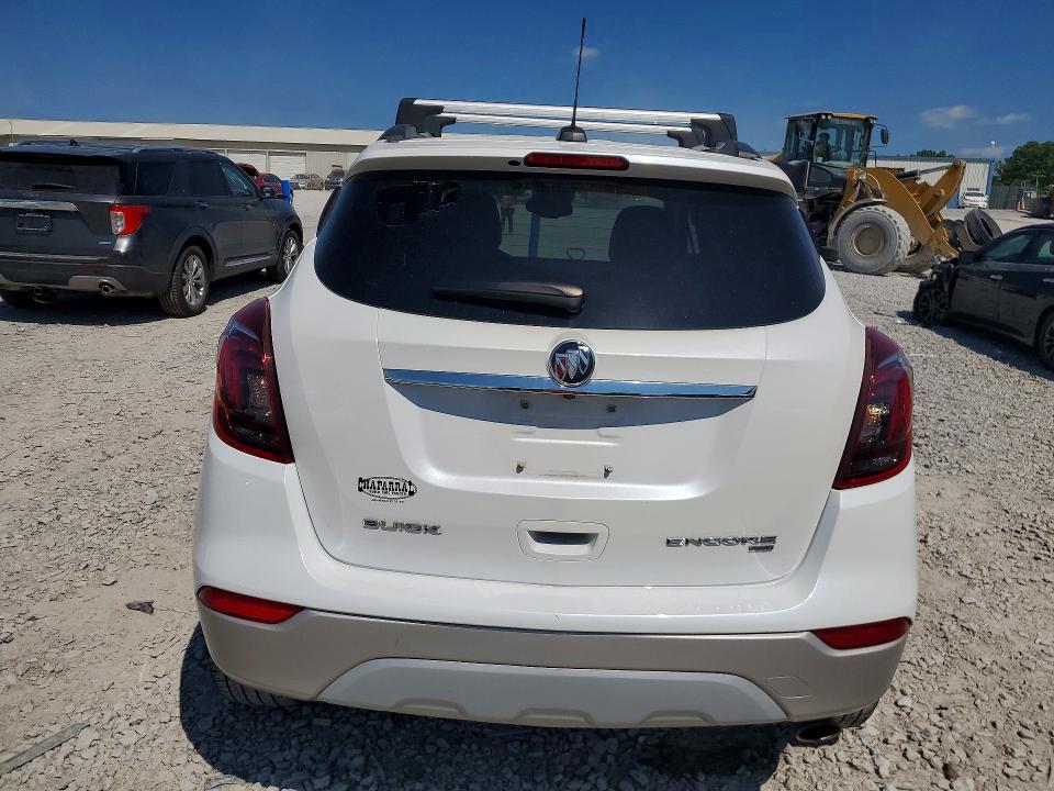 Photo 6 from auction – 2017 BUICK ENCORE with VIN KL4CJFSB6HB053100