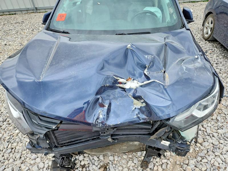Photo 12 from auction – 2018 CHEVROLET EQUINOX with VIN 3GNAXSEV0JS580738
