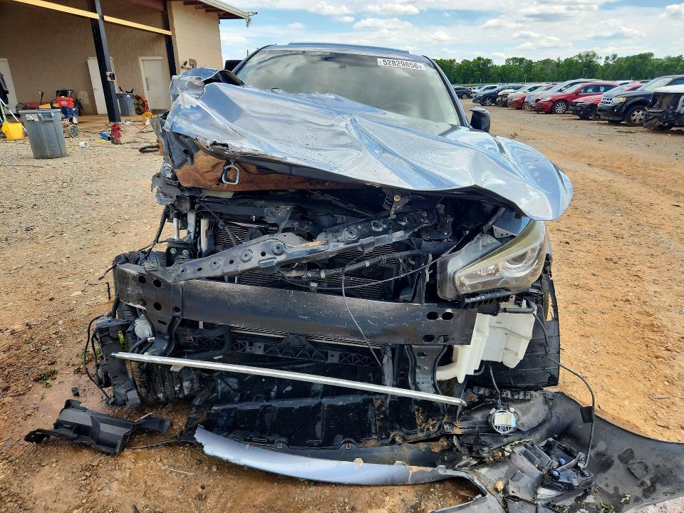 Photo 5 from auction – 2017 INFINITI Q50 with VIN JN1EV7AP6HM730725