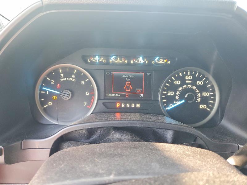 Photo 9 from auction – 2018 FORD F150 with VIN 1FTEW1EP5JFB42987