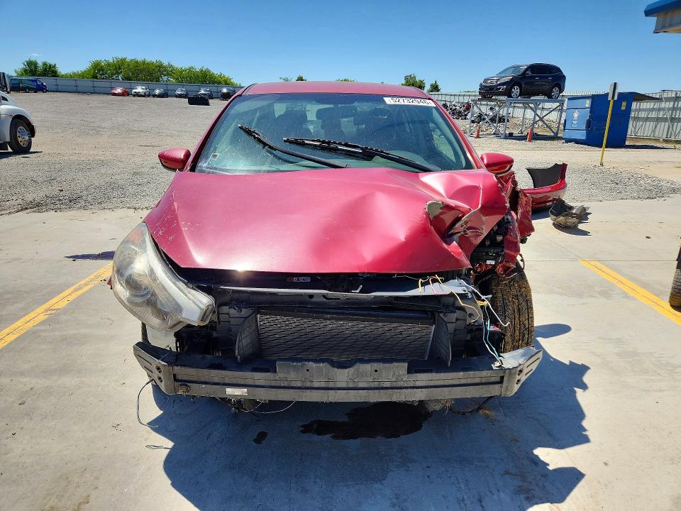 Photo 5 from auction – 2016 KIA FORTE with VIN KNAFK4A62G5573555