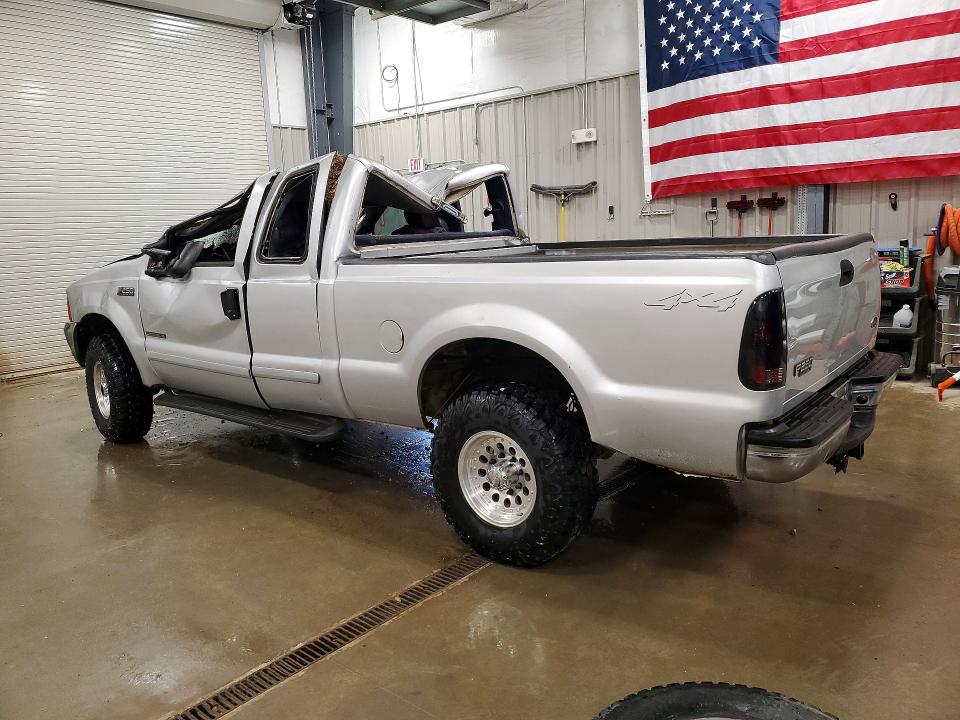 Photo 2 from auction – 2001 FORD F250 with VIN 1FTNX21F41EC72460