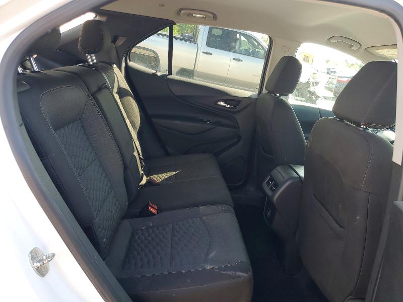 Photo 11 from auction – 2021 CHEVROLET EQUINOX with VIN 3GNAXUEV3MS131196