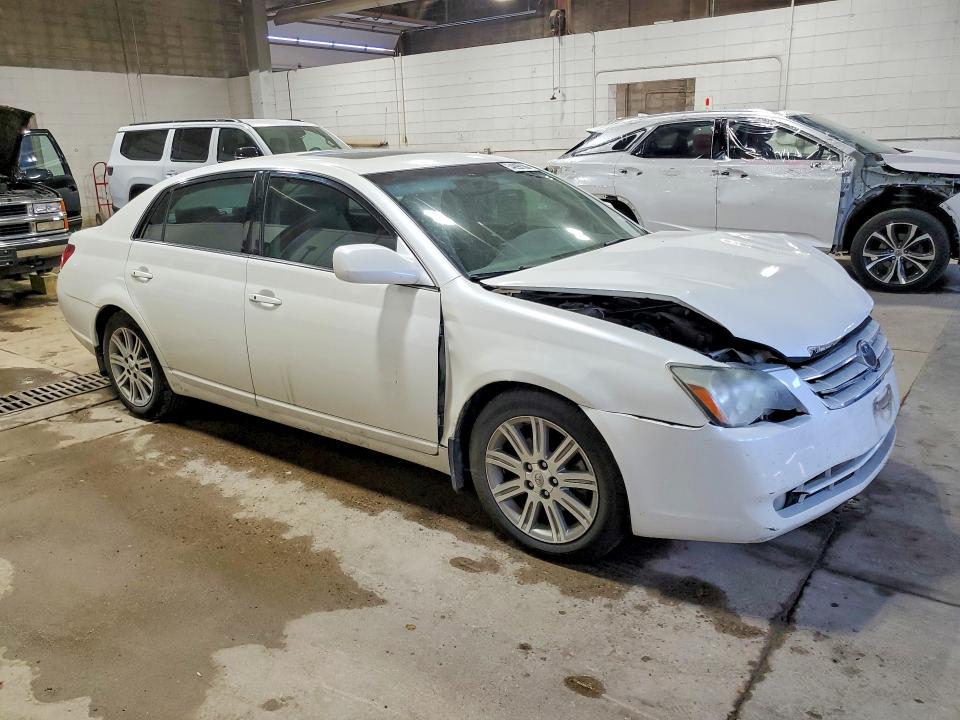 Photo 4 from auction – 2006 TOYOTA AVALON with VIN 4T1BK36BX6U113044