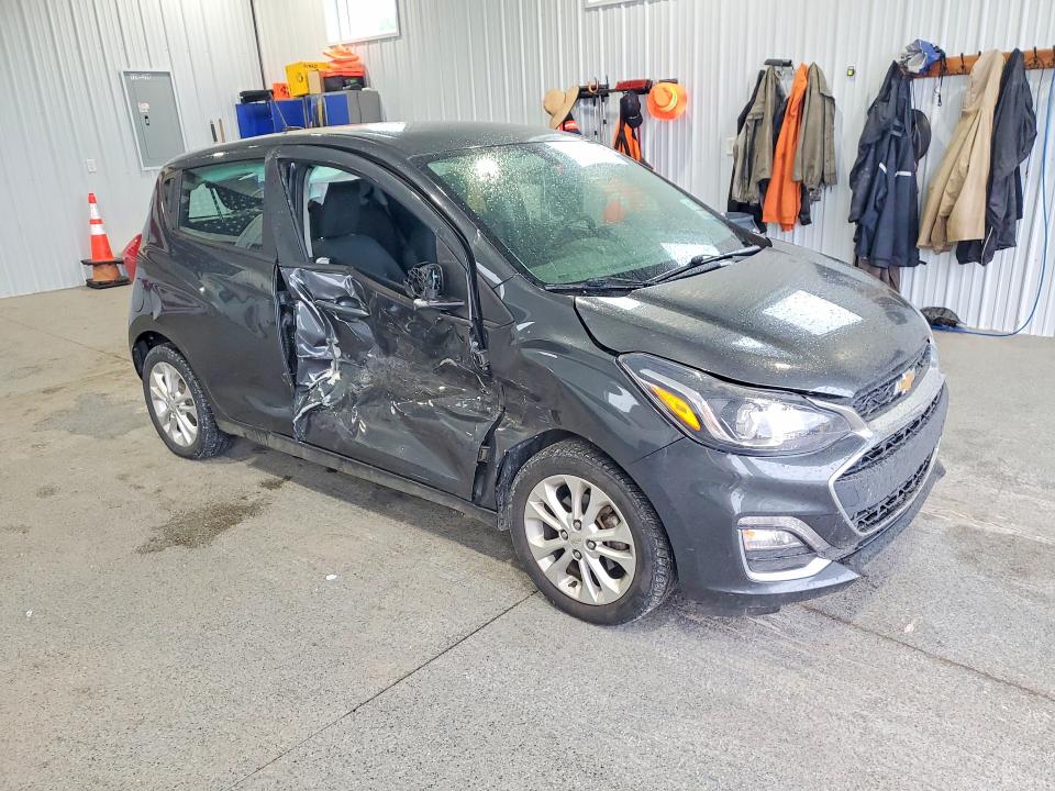 Фото 4 с аукциона – 2021 CHEVROLET SPARK с VIN KL8CD6SA8MC748521
