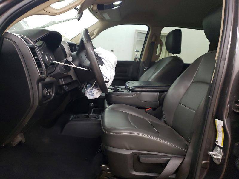 Photo 7 from auction – 2019 RAM 2500 with VIN 3C6UR5CL6KG721391