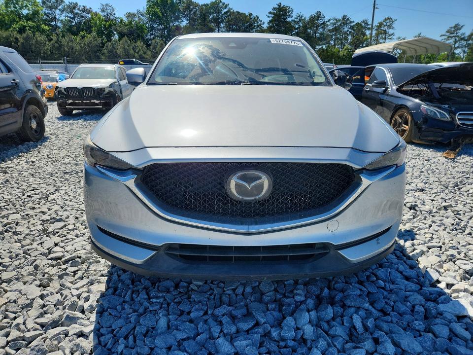 Photo 5 from auction – 2020 MAZDA CX-5 with VIN JM3KFBDM9L0726855
