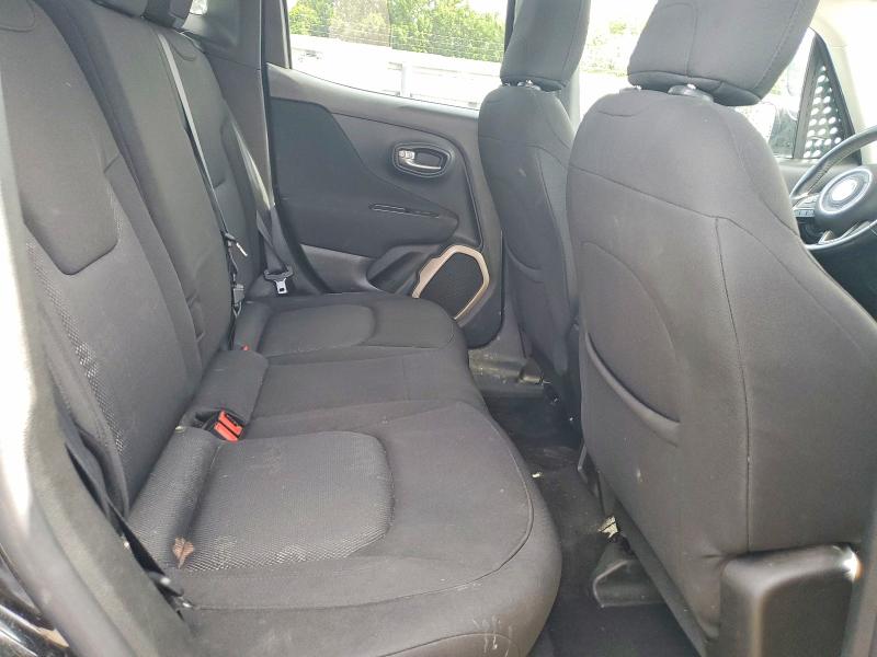 Photo 10 from auction – 2016 JEEP RENEGADE with VIN ZACCJBBW6GPE37738