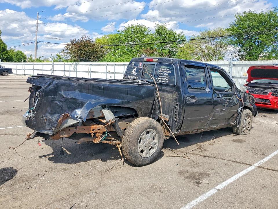 Photo 3 from auction – 2008 GMC CANYON with VIN 1GTCS13E288167087