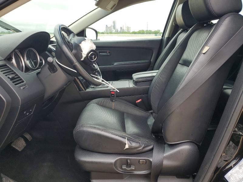 Photo 7 from auction – 2013 MAZDA CX-9 with VIN JM3TB2CA7D0412663