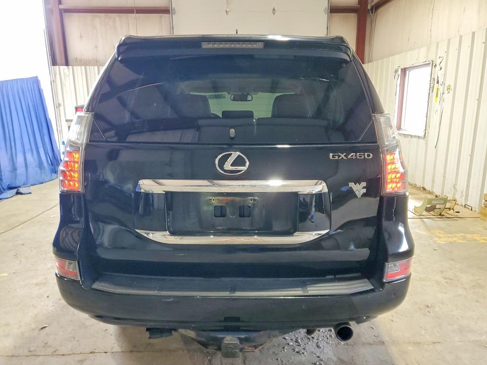 Photo 6 from auction – 2014 LEXUS GX with VIN JTJBM7FX6E5065047