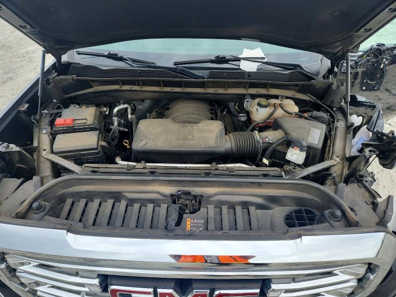 Photo 11 from auction – 2021 GMC SIERRA with VIN 3GTU9DED0MG226535