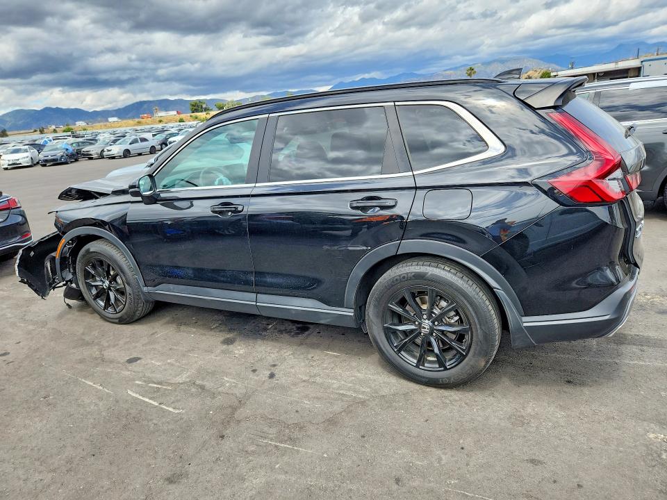 Снимка 2 от търг – 2024 HONDA CR-V с VIN 5J6RS5H8XRL003342