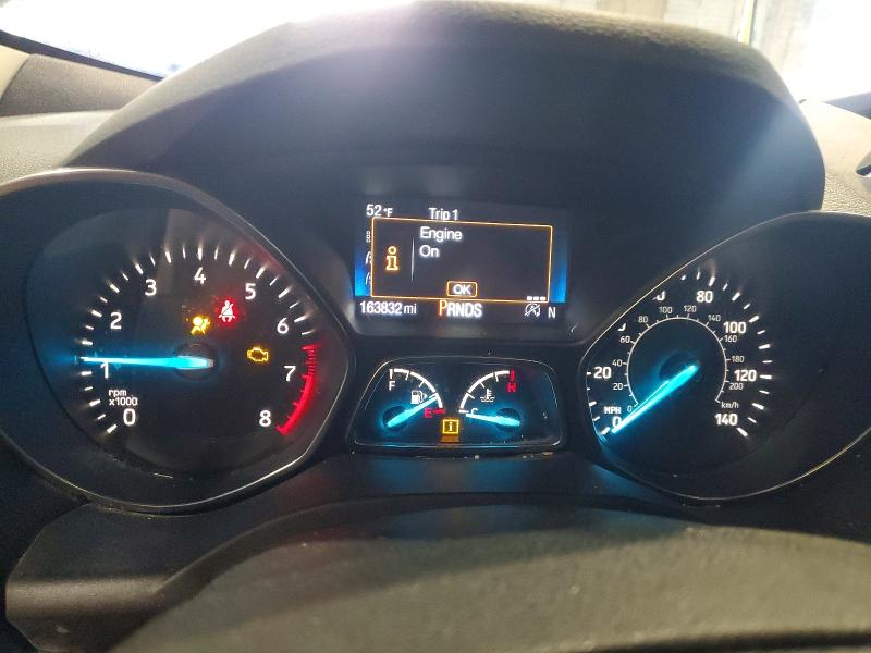 Foto 9 de la subasta – 2017 FORD ESCAPE con VIN 1FMCU0GD6HUD52574