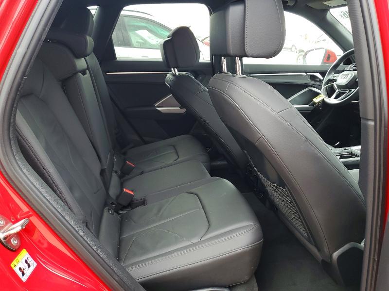 Photo 10 from auction – 2019 AUDI Q3 with VIN WA1BECF35K1085115